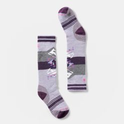 Smartwool Merino Kids' Wintersport Gondola Over The Calf Socks