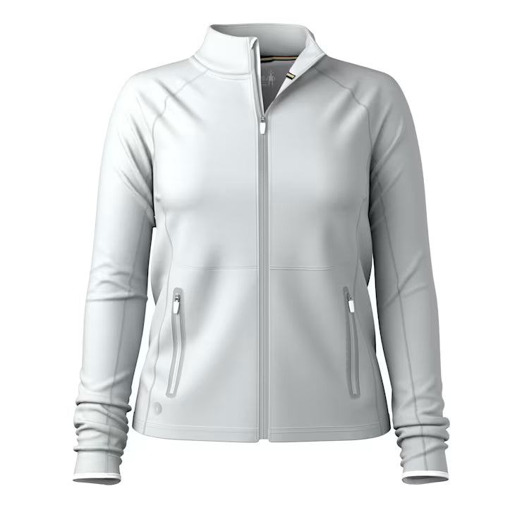 Smartwool Merino Women's Active Fleece Full Zip - Image 4