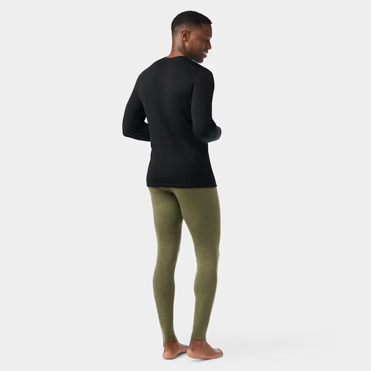 Smartwool Merino Men's Classic Thermal Merino Base Layer Bottom - Image 2