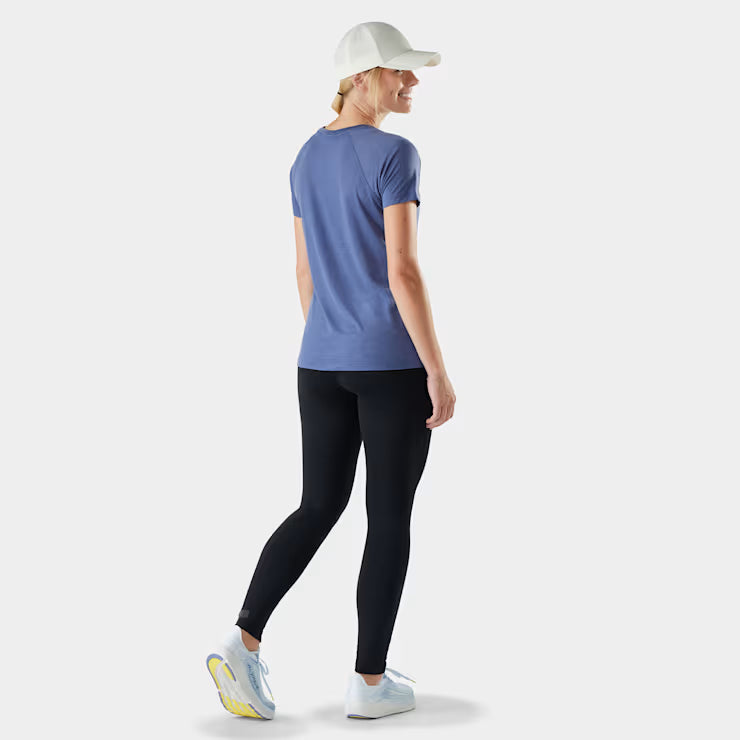 Smartwool Merino Women's Active Ultralite Short Sleeve - Image 3