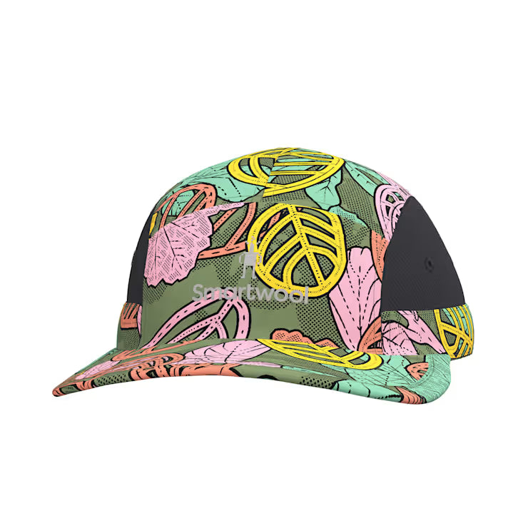 Smartwool Merino Smartwool 5 Panel Hat - Image 3