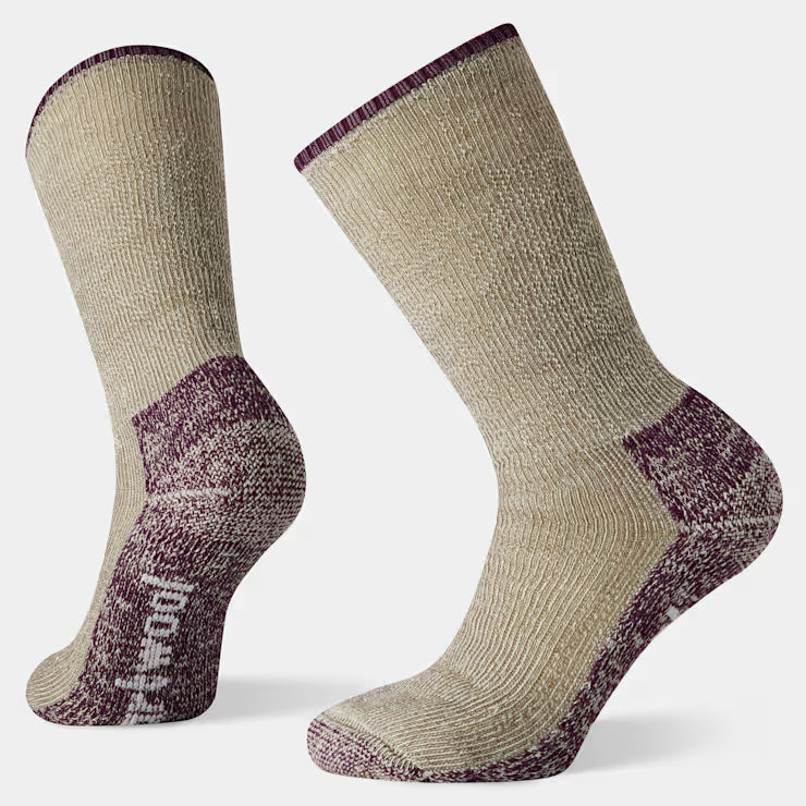 Smartwool Merino Women's Mountaineer Classic Edition Crew Socks