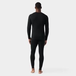 Alternative view of Smartwool Merino Men's Classic Thermal Merino Base Layer Crew
