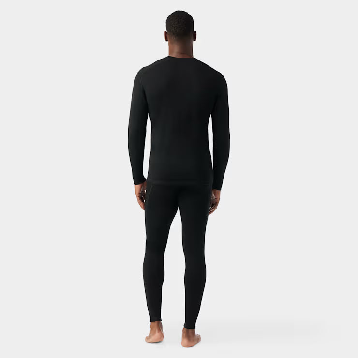 Smartwool Merino Men's Classic Thermal Merino Base Layer Crew - Image 2