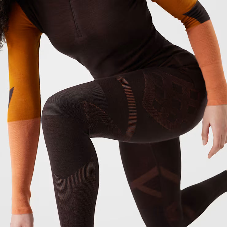 Smartwool Merino Women's Intraknit? Thermal Merino Base Layer Bottom - Image 3
