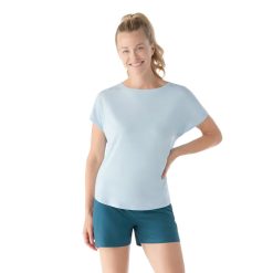 Smartwool Merino Women's Short Sleeve Swing Top