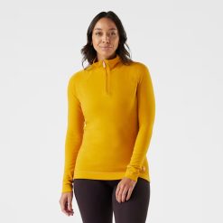 Smartwool Merino Women's Classic Thermal Merino Base Layer 1/4 Zip