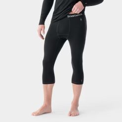 Smartwool Merino Men's Classic All-Season Merino Base Layer 3/4 Bottom