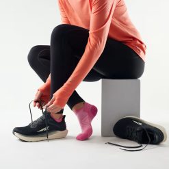 Alternative view of Smartwool Merino Women's Run Low Ankle Socks