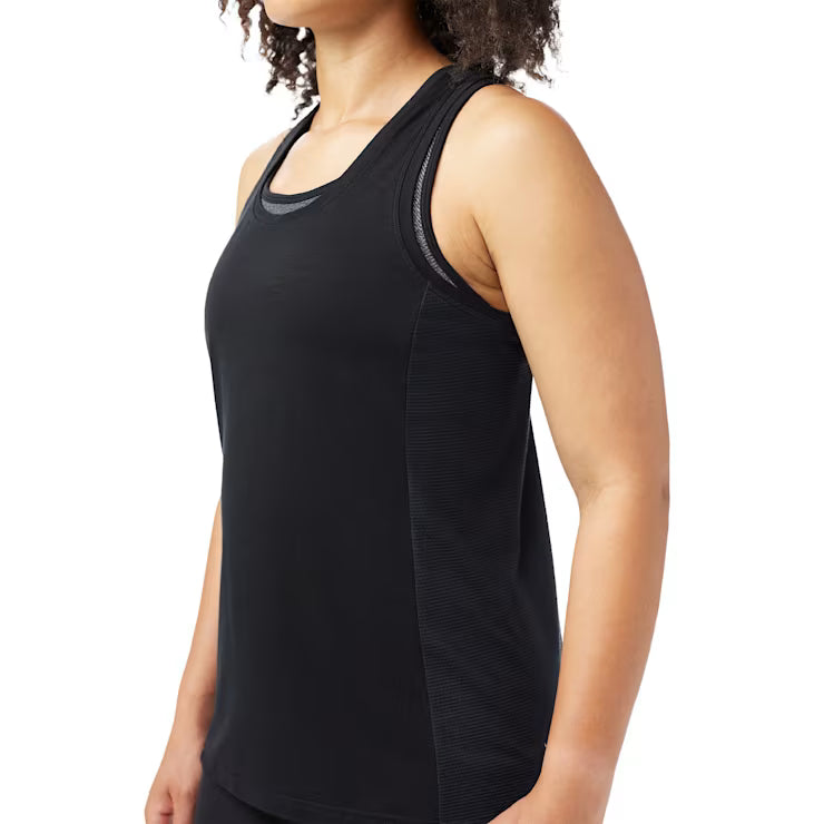 Smartwool Merino Women's Active Mesh Racerback Tank - Image 3