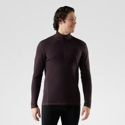 Smartwool Merino Men's Classic Thermal Merino Base Layer 1/4 Zip