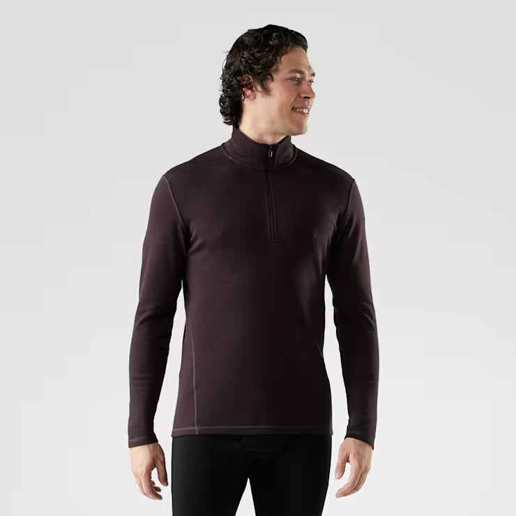 Smartwool Merino Men's Classic Thermal Merino Base Layer 1/4 Zip