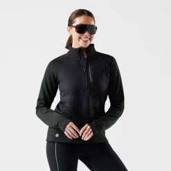 Smartwool Merino Women's Active Fleece Wind 1/2 Zip