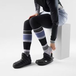 Alternative view of Smartwool Merino Women's Snowboard Extra Stretch Over The Calf Socks