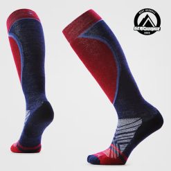 Smartwool Merino Women's Ski Over The Calf Socks