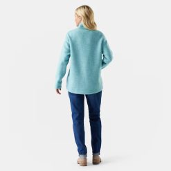 Alternative view of Smartwool Merino Women's Second Cut? Fleece Pullover