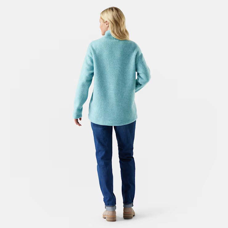 Smartwool Merino Women's Second Cut? Fleece Pullover - Image 2