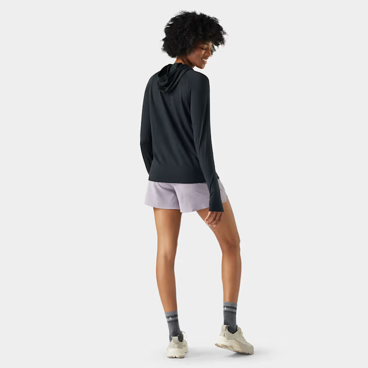 Smartwool Merino Women's Active Mesh Hoodie - Image 2