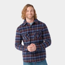 Smartwool Merino Anchor Line Shirt Jacket