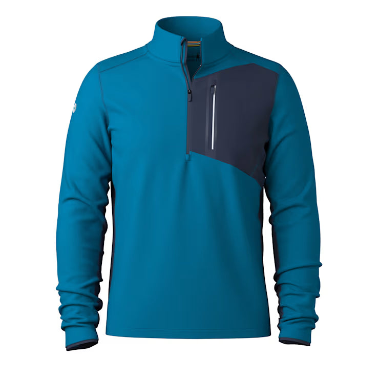 Smartwool Merino Men's Active Fleece 1/2 Zip - Image 6