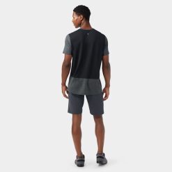 Alternative view of Smartwool Merino Men's Mountain Bike Short Sleeve Jersey
