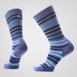 Smartwool Merino Everyday Spruce Street Crew Socks