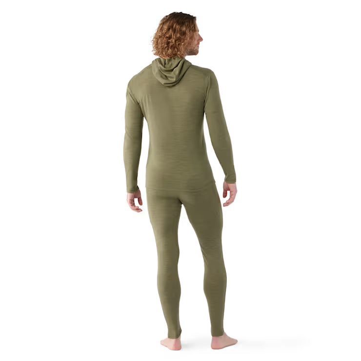 Smartwool Merino Men's Classic Thermal Merino Base Layer Hoodie - Image 3