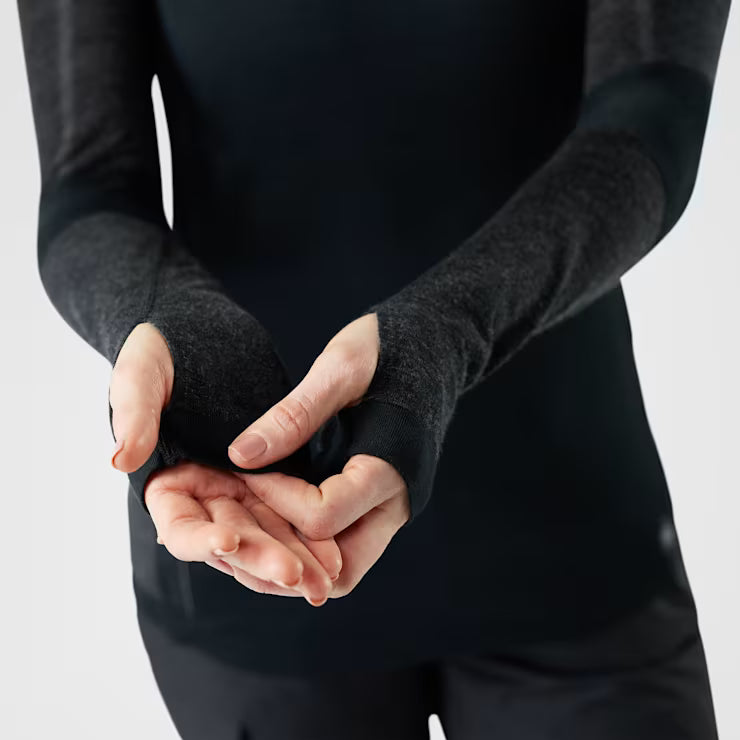 Smartwool Merino Women's Intraknit? Thermal Merino Base Layer Hoodie - Image 3