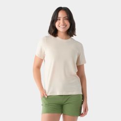 Smartwool Merino Women's Perfect Crew Short Sleeve Tee