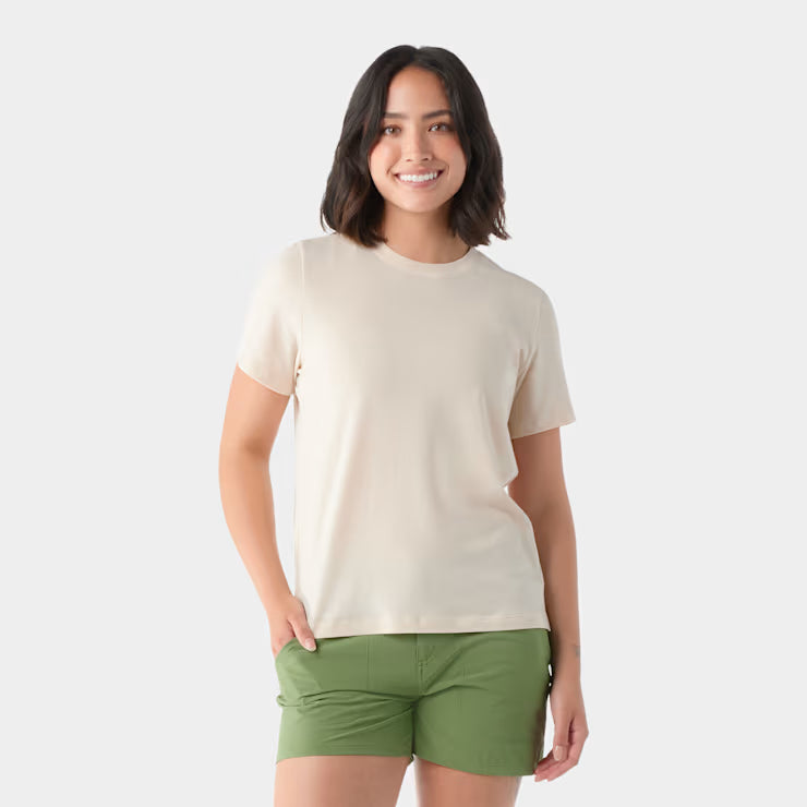Smartwool Merino Women's Perfect Crew Short Sleeve Tee