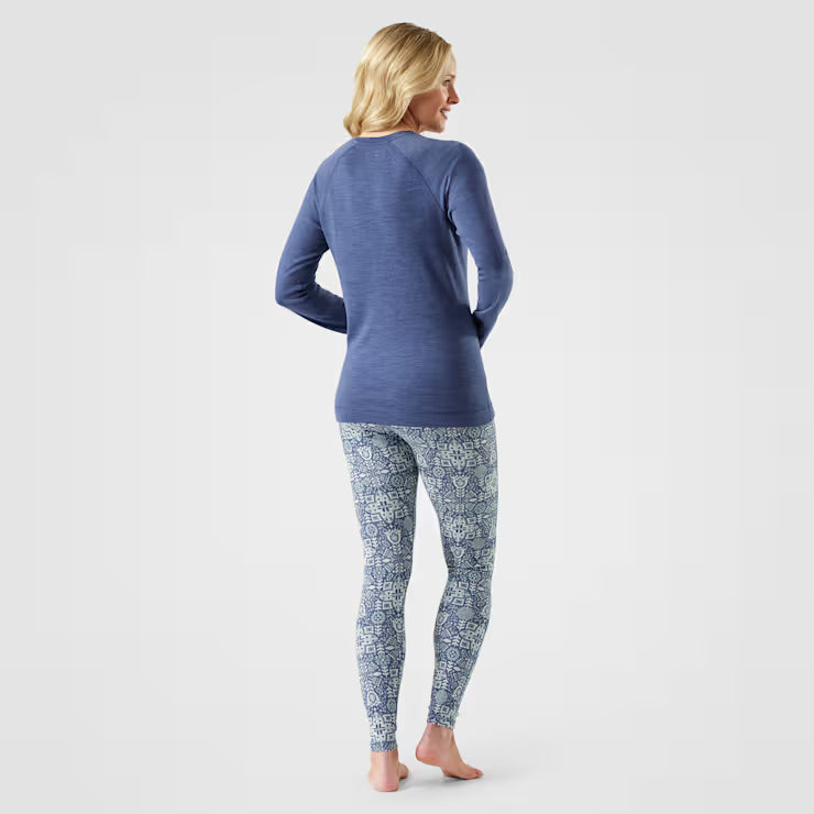 Smartwool Merino Women's Classic Thermal Merino Base Layer Crew - Image 2