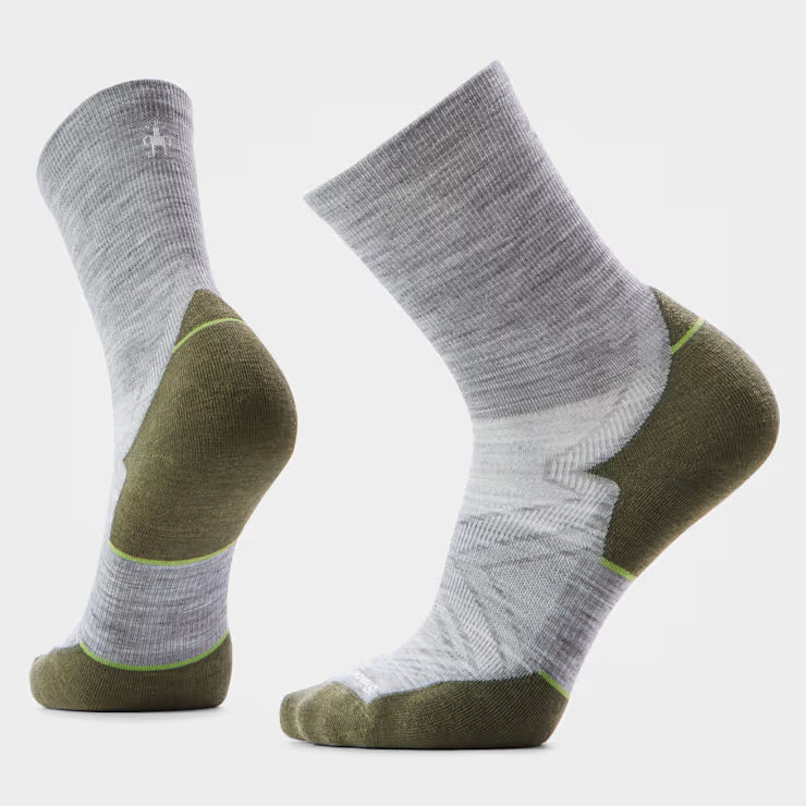 Smartwool Merino Run Mid Crew Socks