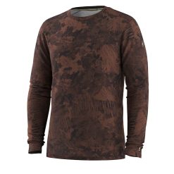 Alternative view of Smartwool Merino Men's Classic All-Season Merino Base Layer Crew