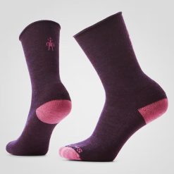 Smartwool Merino Women's Everyday Roll Top Crew Socks