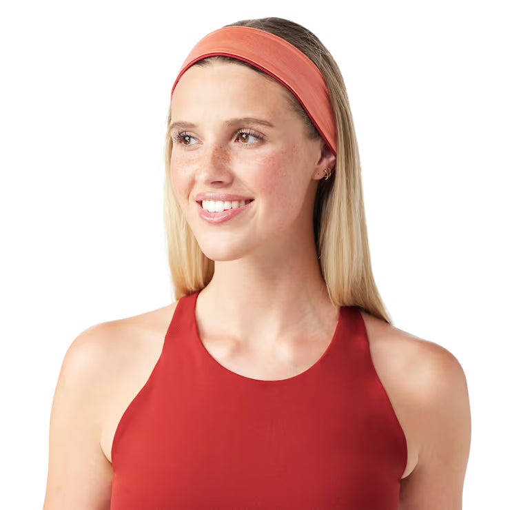 Smartwool Merino Active Stretch Headband - Image 3