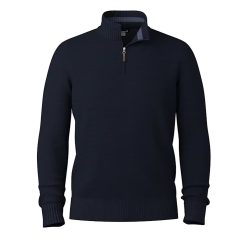 Alternative view of Smartwool Merino Men's Sparwood 1/4 Zip Sweater