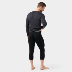Alternative view of Smartwool Merino Men's Classic Thermal Merino Base Layer 3/4 Bottom