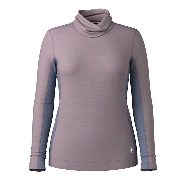 Smartwool Merino Women's Classic Thermal Merino Mock Neck - Image 2