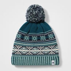 Alternative view of Smartwool Merino Chair Lift Beanie