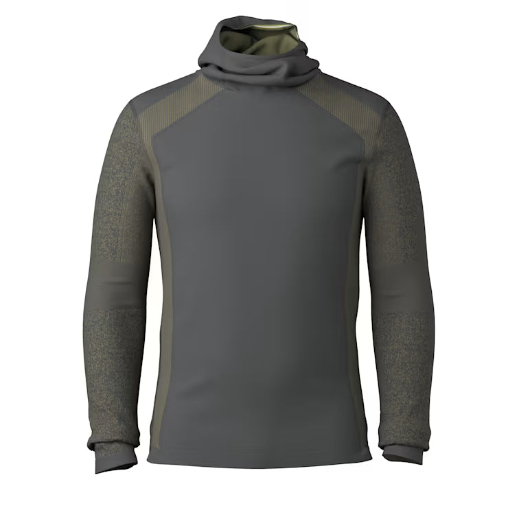 Smartwool Merino Men's Intraknit? Thermal Merino Base Layer Hoodie - Image 6