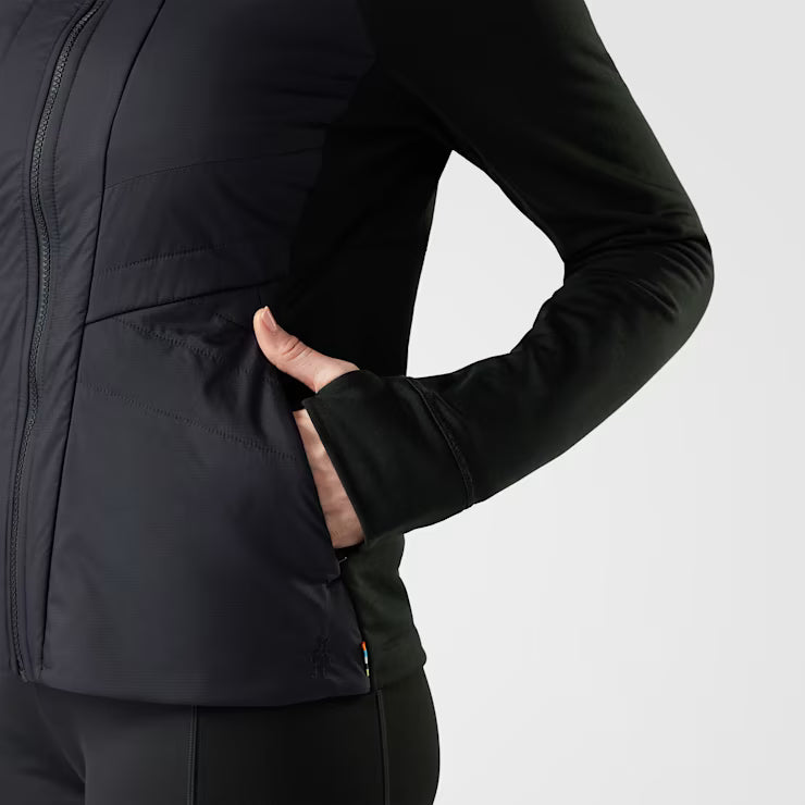 Smartwool Merino Women's Smartloft Hybrid Jacket - Image 5