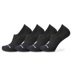 Smartwool Merino Everyday No Show Socks 4-Pack