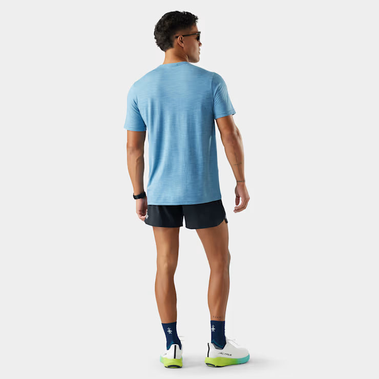 Smartwool Merino Men's Active Short Sleeve - Image 2