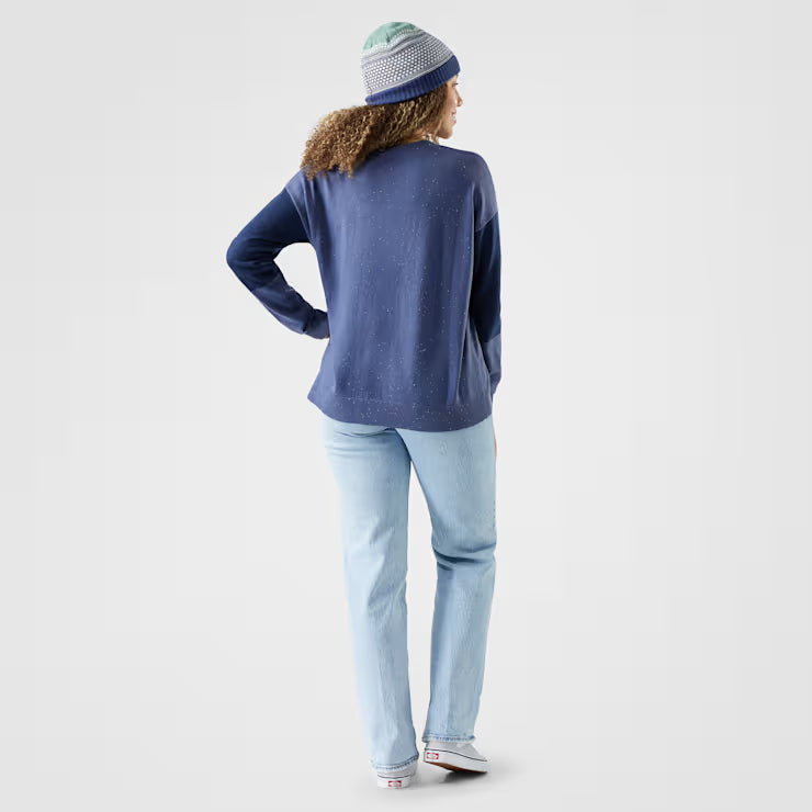 Smartwool Merino Women's Edgewood Crew Sweater - Image 2