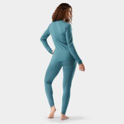 Alternative view of Smartwool Merino Women's Intraknit? All-Season Merino Base Layer Crew