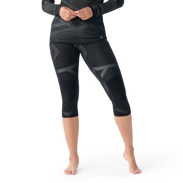 Smartwool Merino Women's Intraknit? Thermal Merino Base Layer 3/4 Bottom