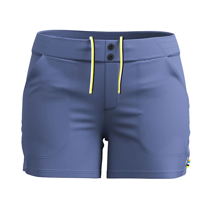 Smartwool Merino Women's 4 Hike Short - Image 3