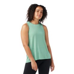 Smartwool Merino Women's Active Ultralite High Neck Tank