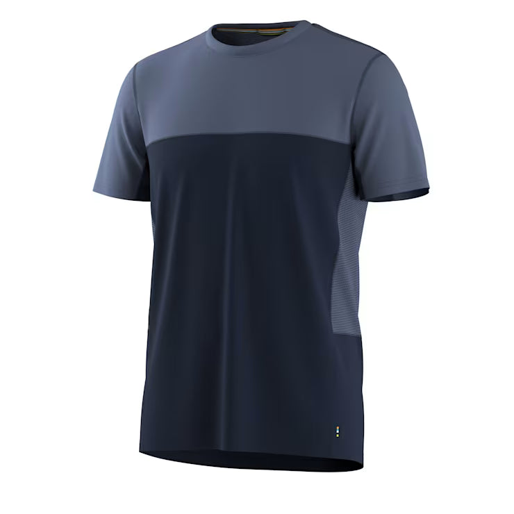 Smartwool Merino Men's Mountain Bike Short Sleeve Jersey - Image 2