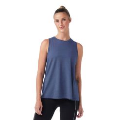 Smartwool Merino Women's Active Mesh High Neck Tank